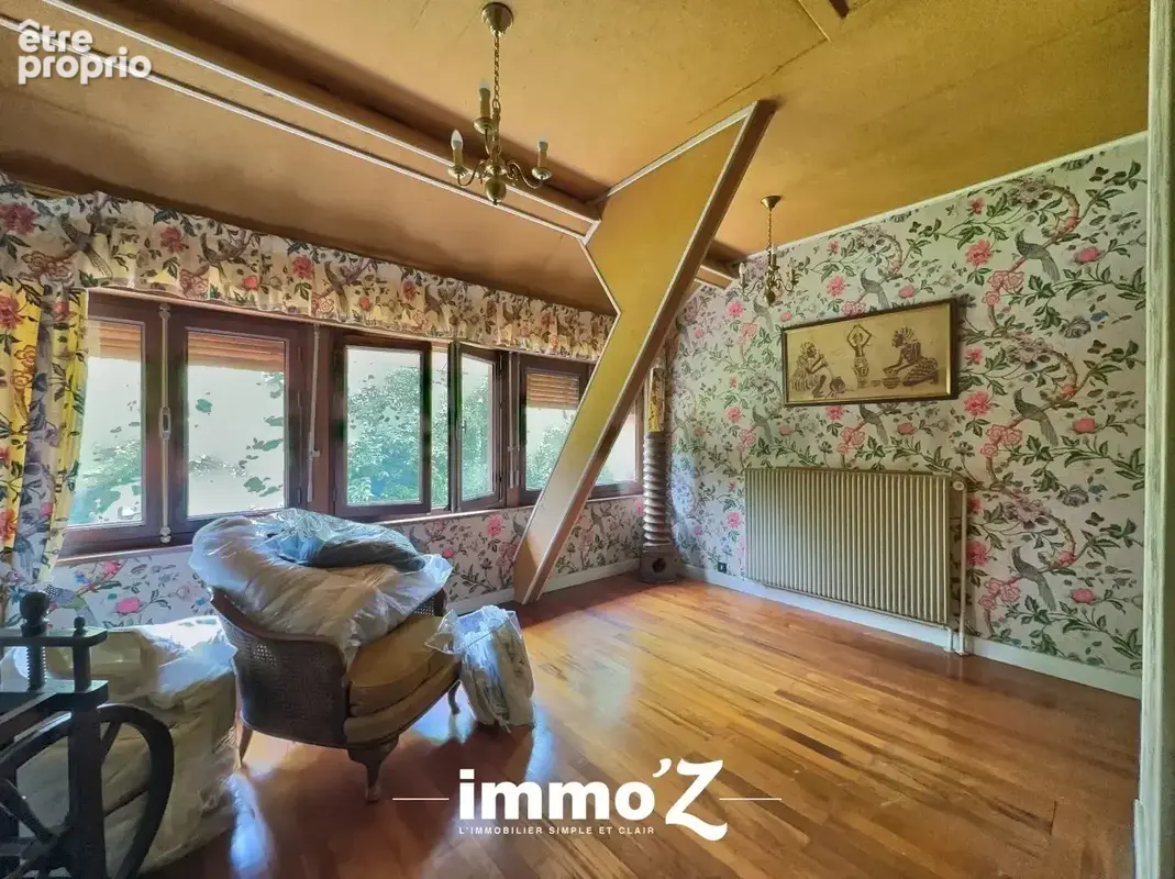 Moirans propriete sur terrain de 3000 m² - photo 13