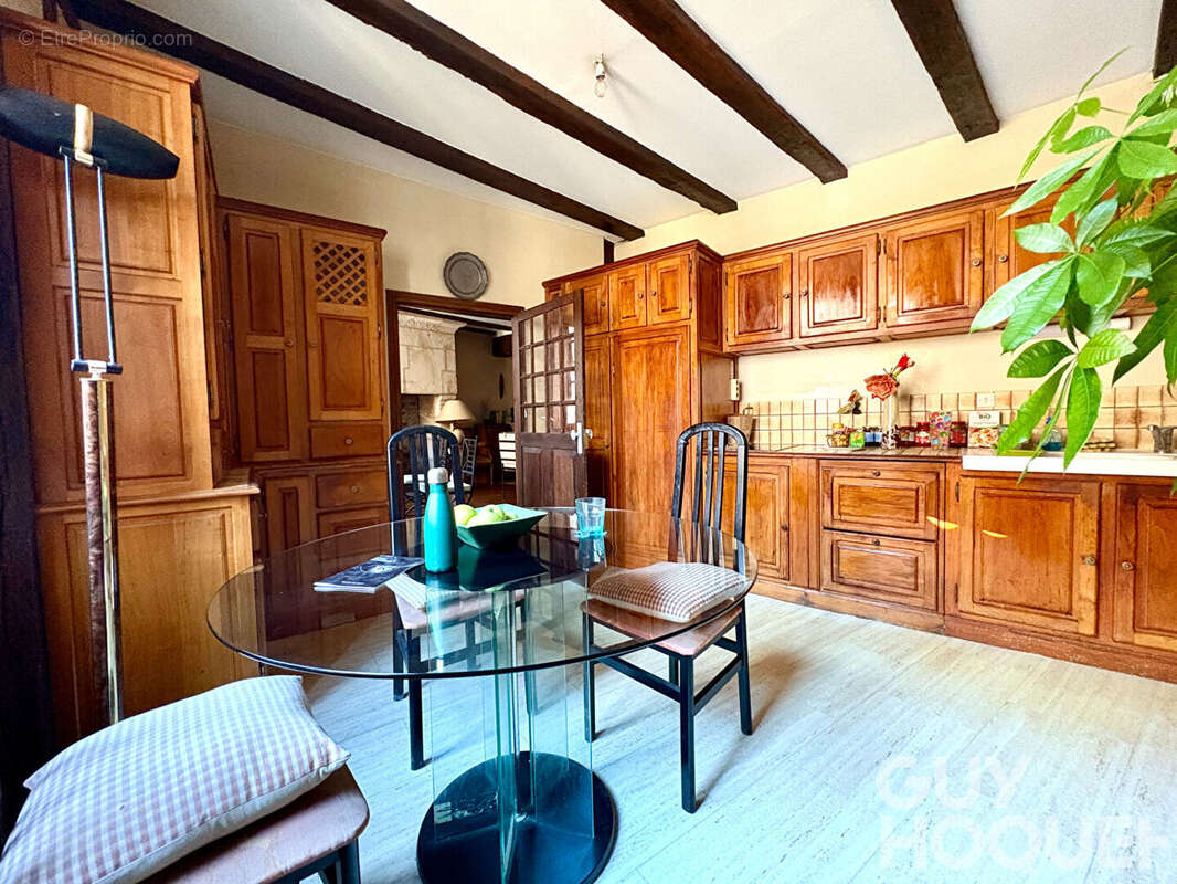 Appartement à POITIERS