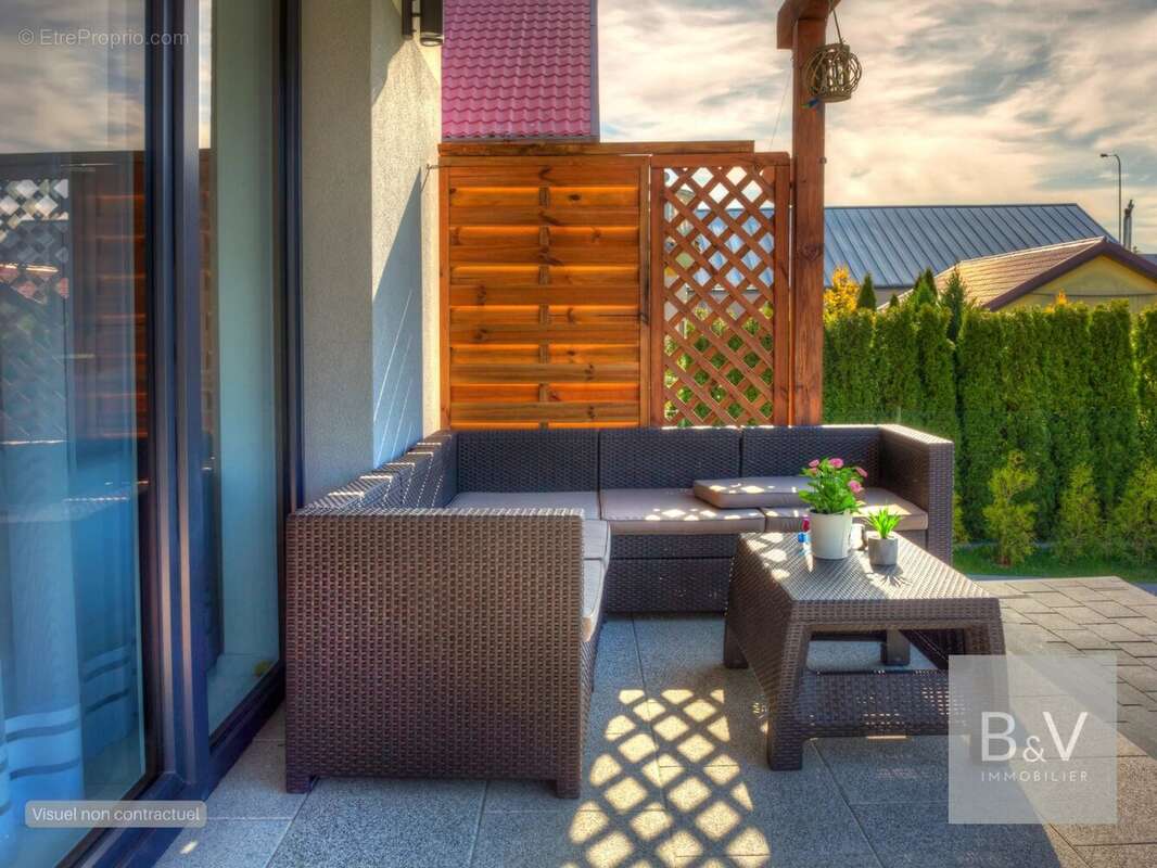 Appartement à BIOT