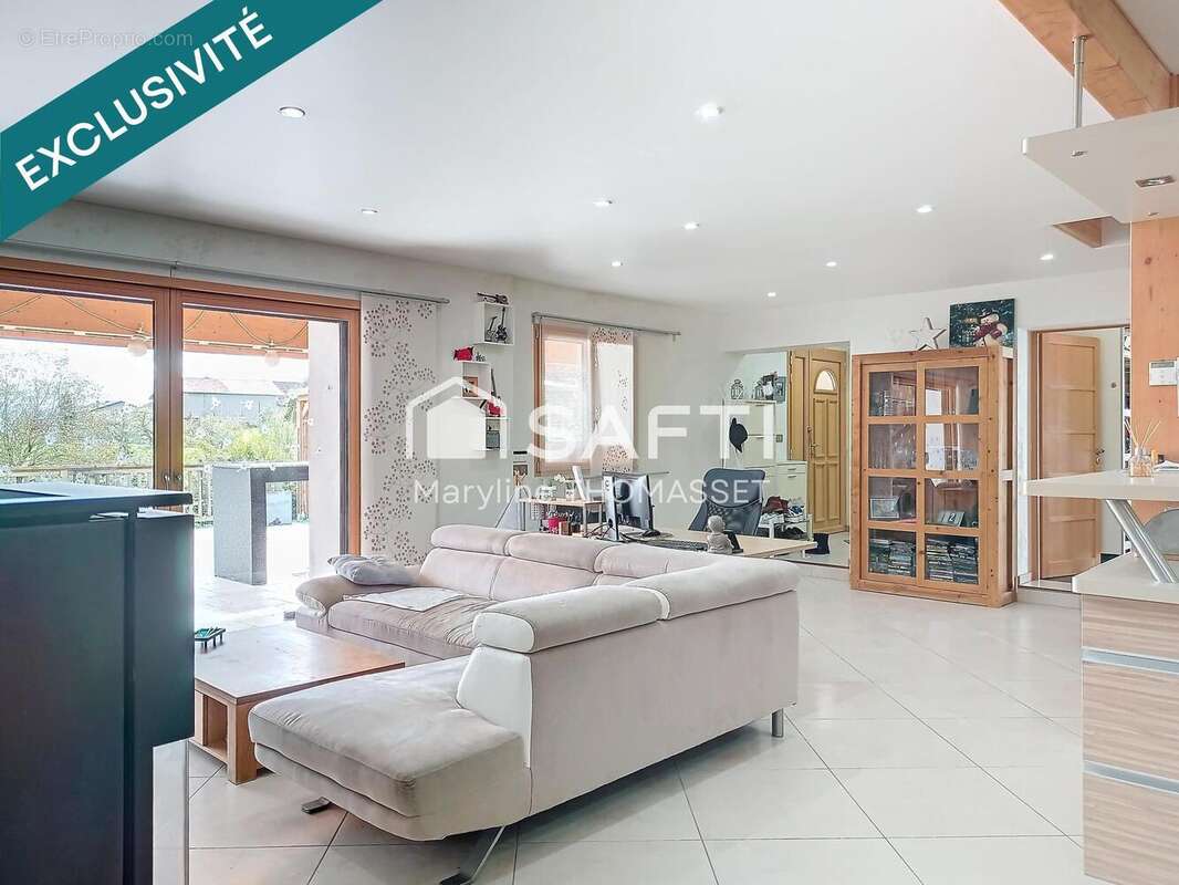 Photo 4 - Maison à PRINGY