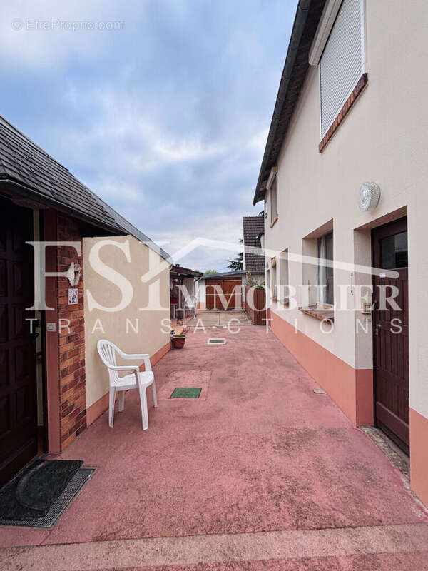 Maison à BESSANCOURT