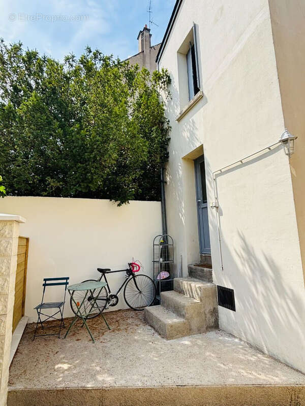 Appartement à TOURS