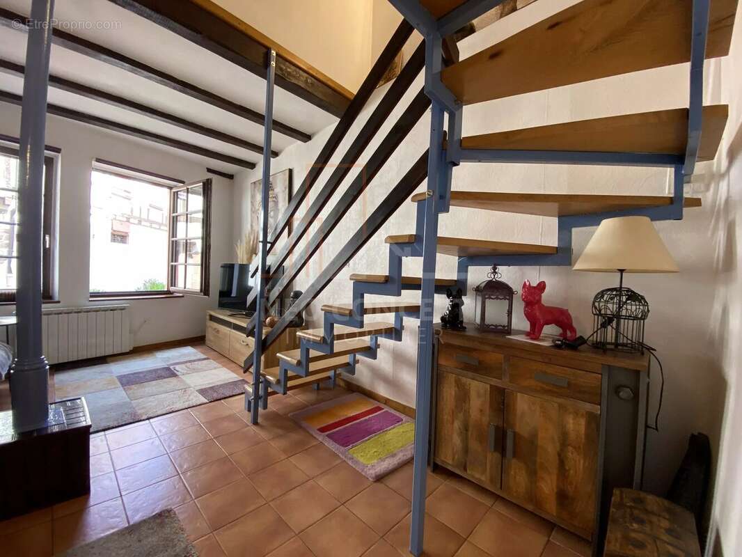 Maison à WISSEMBOURG