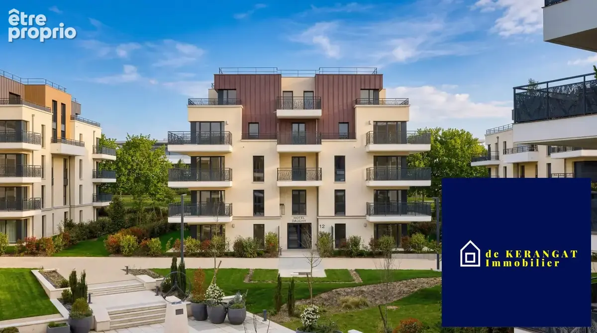 Appartement à CHATENAY-MALABRY