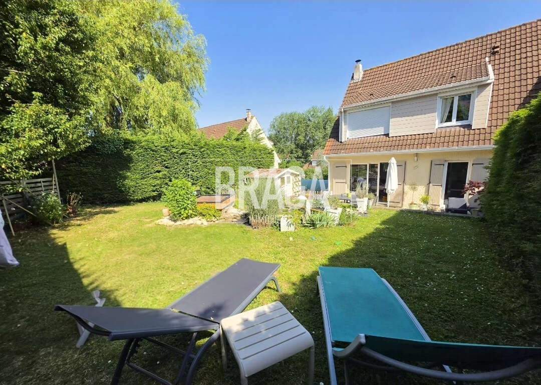 Maison à HESDIN-L'ABBE