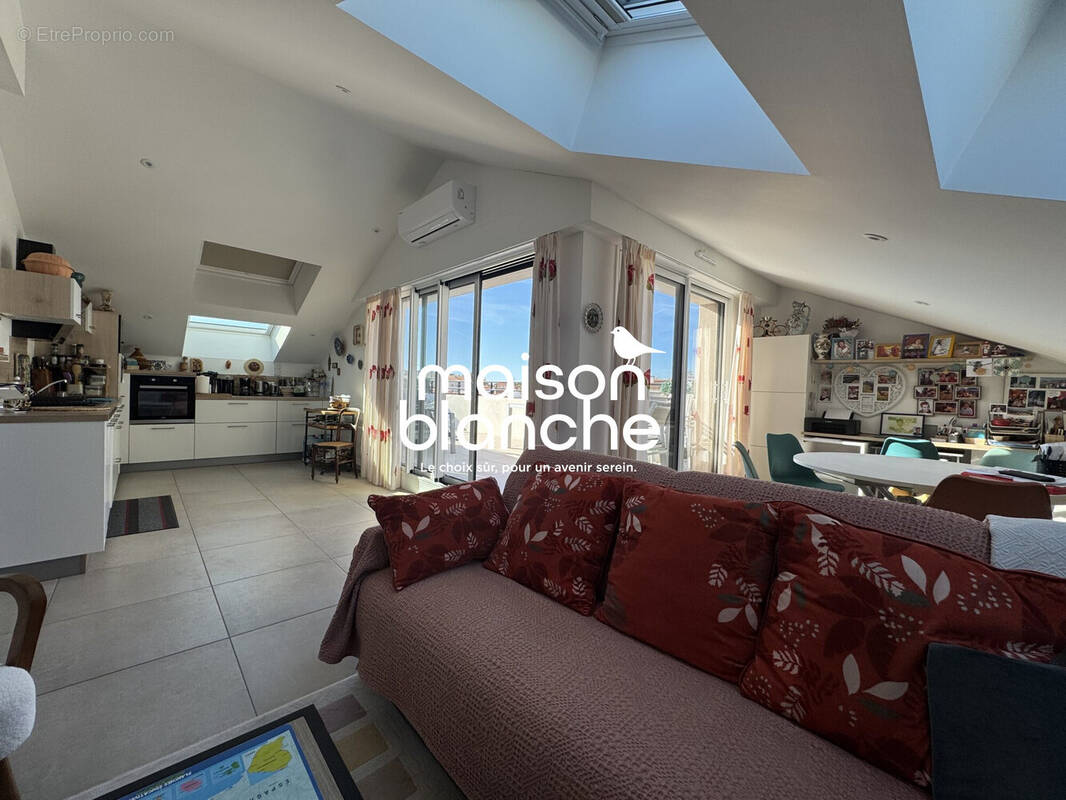 Appartement à LES SABLES-D&#039;OLONNE