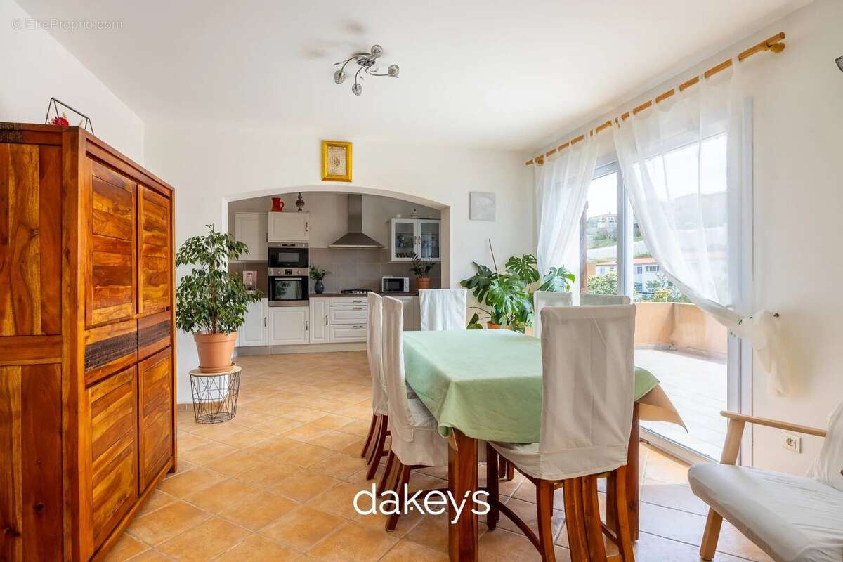Maison à MARSEILLE-15E