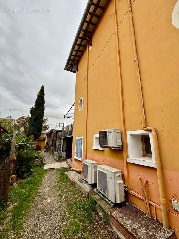 Appartement à MONTAUBAN