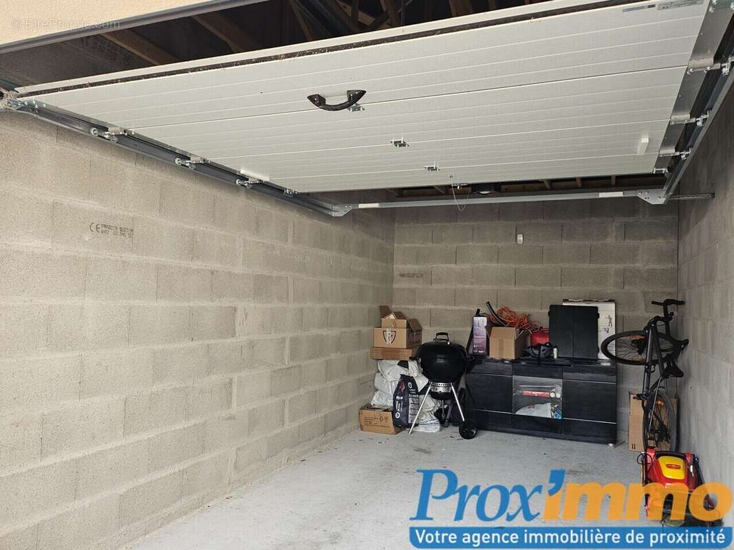 Maison à CHARAVINES