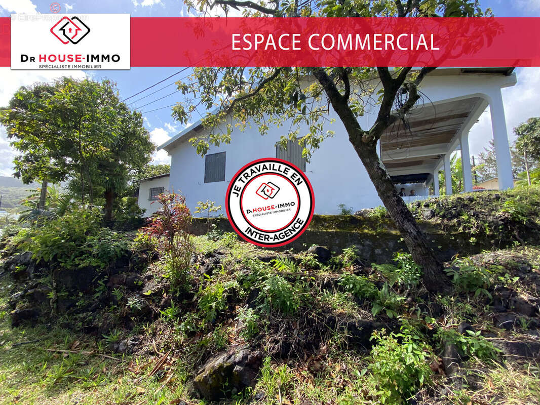 Commerce à SAINT-PHILIPPE