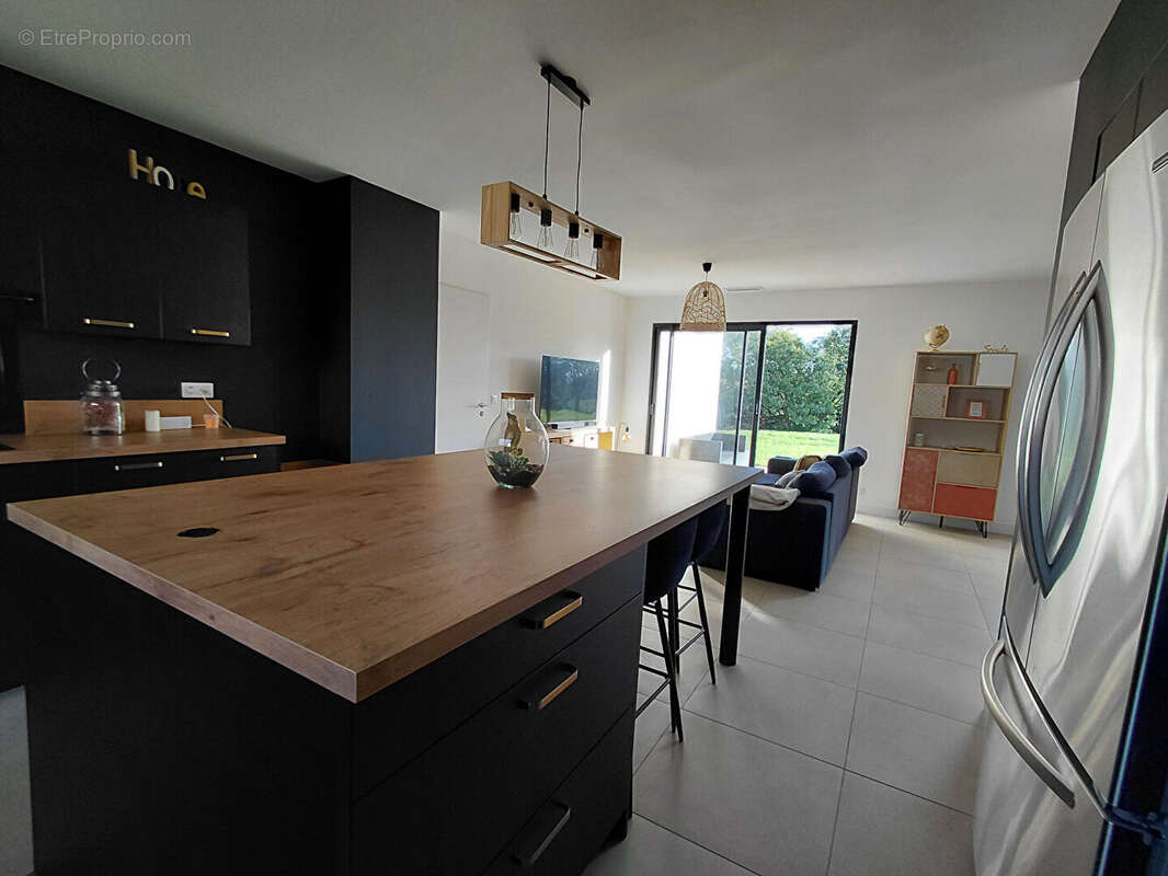 Maison à SAINT-MARCEL-PAULEL