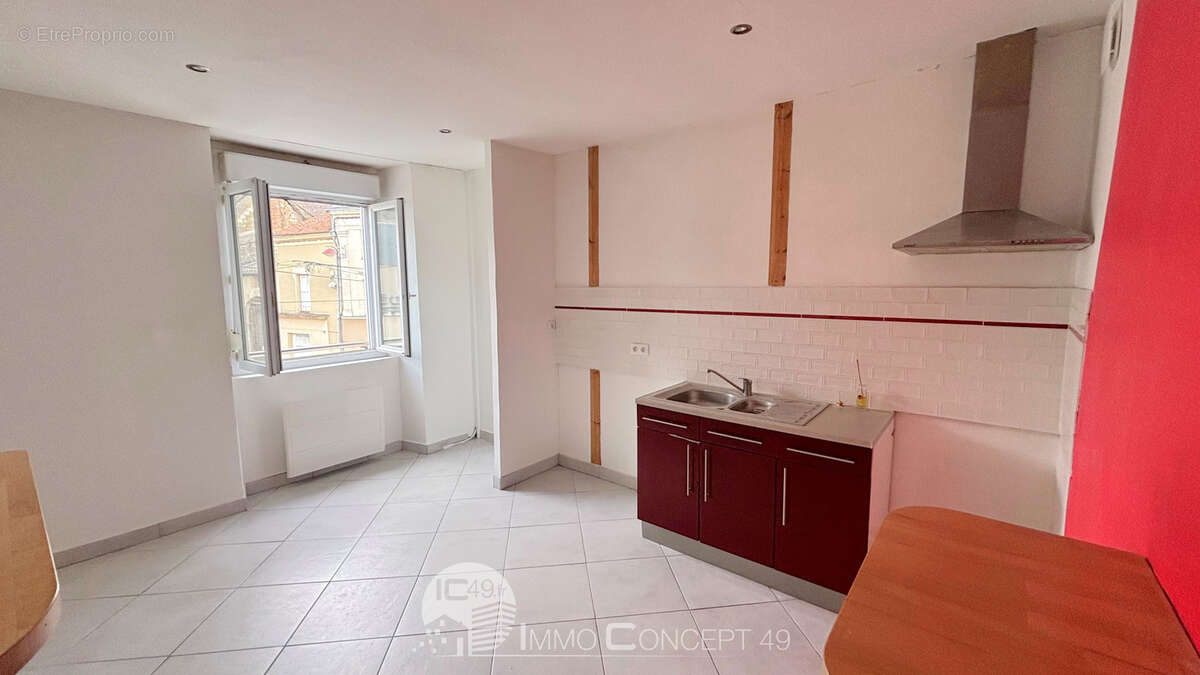 Appartement à CERNUSSON