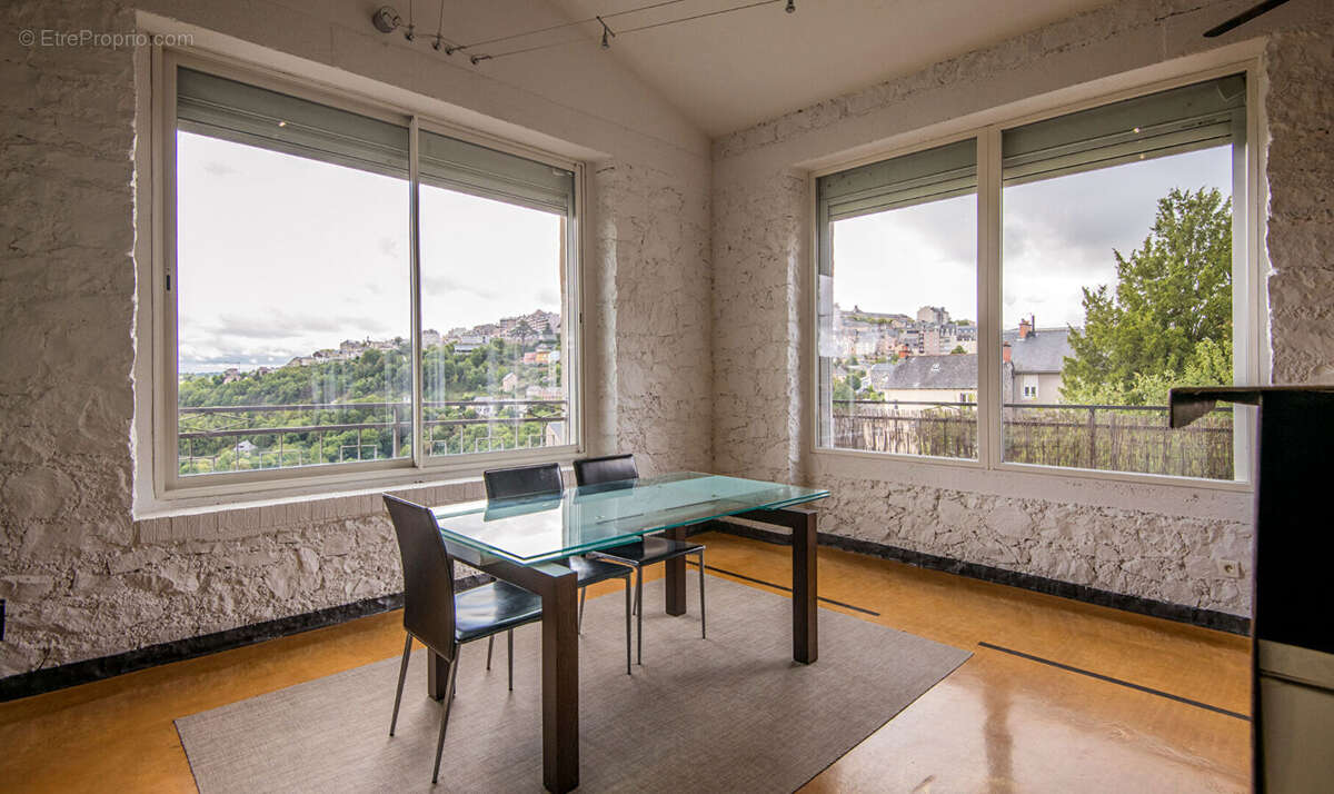 Appartement à RODEZ