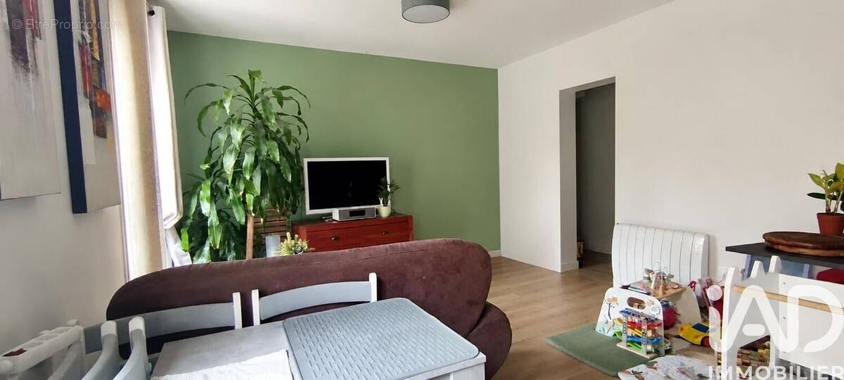 Photo 1 - Appartement à SAINT-MAURICE