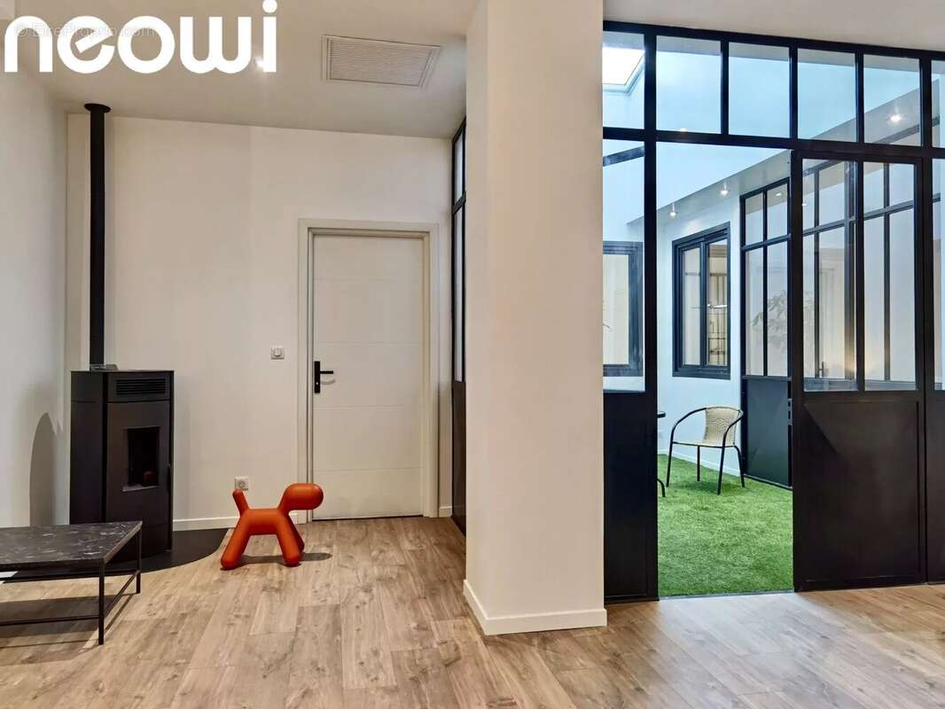Appartement à AURILLAC