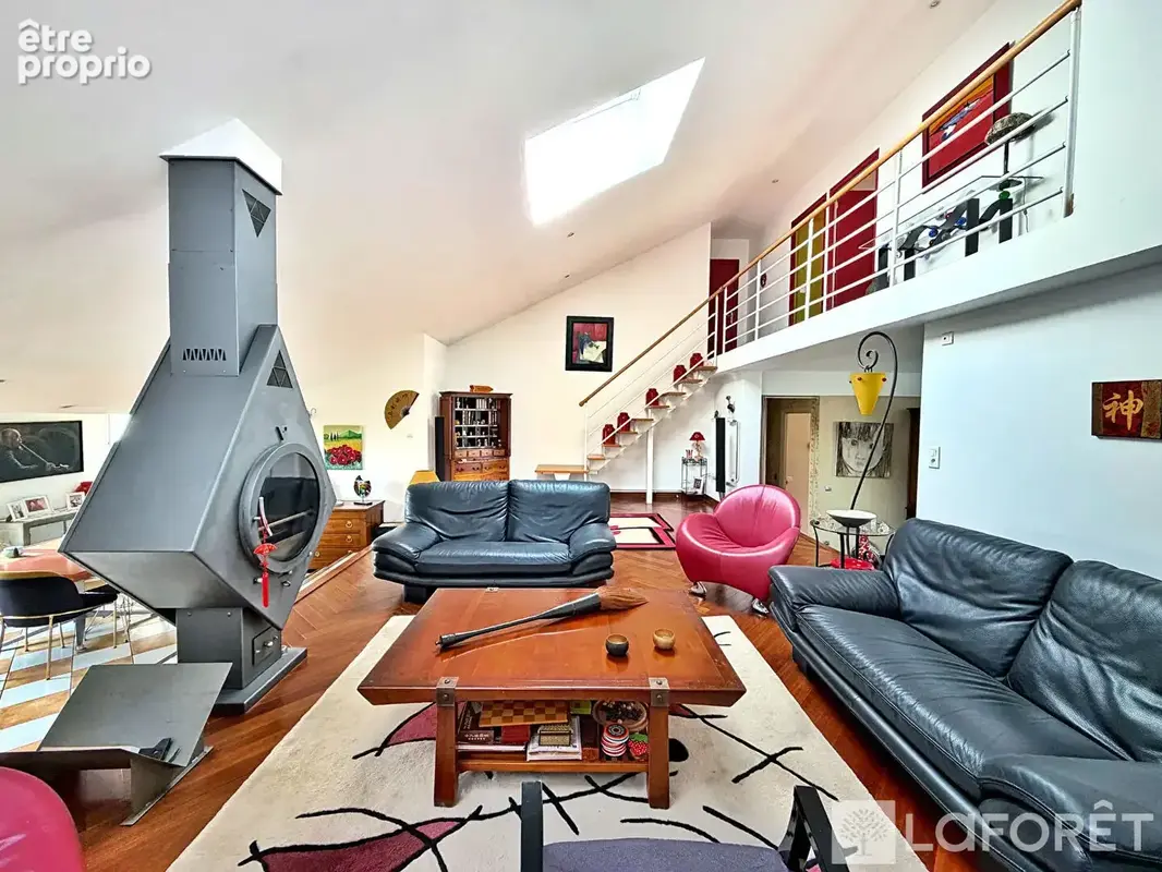 Appartement Hyper Centre Reims, Terrasse - photo 4