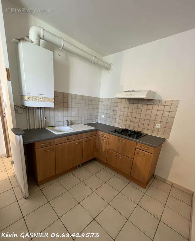 Appartement à ANGOULEME