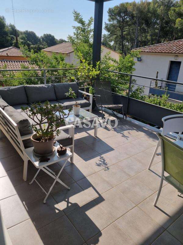 Appartement à LA CIOTAT