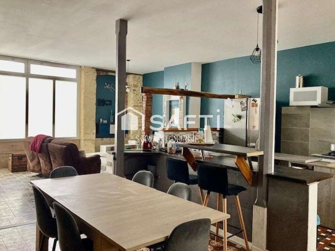 Maison 184 m² à Cazaubon  - photo 4