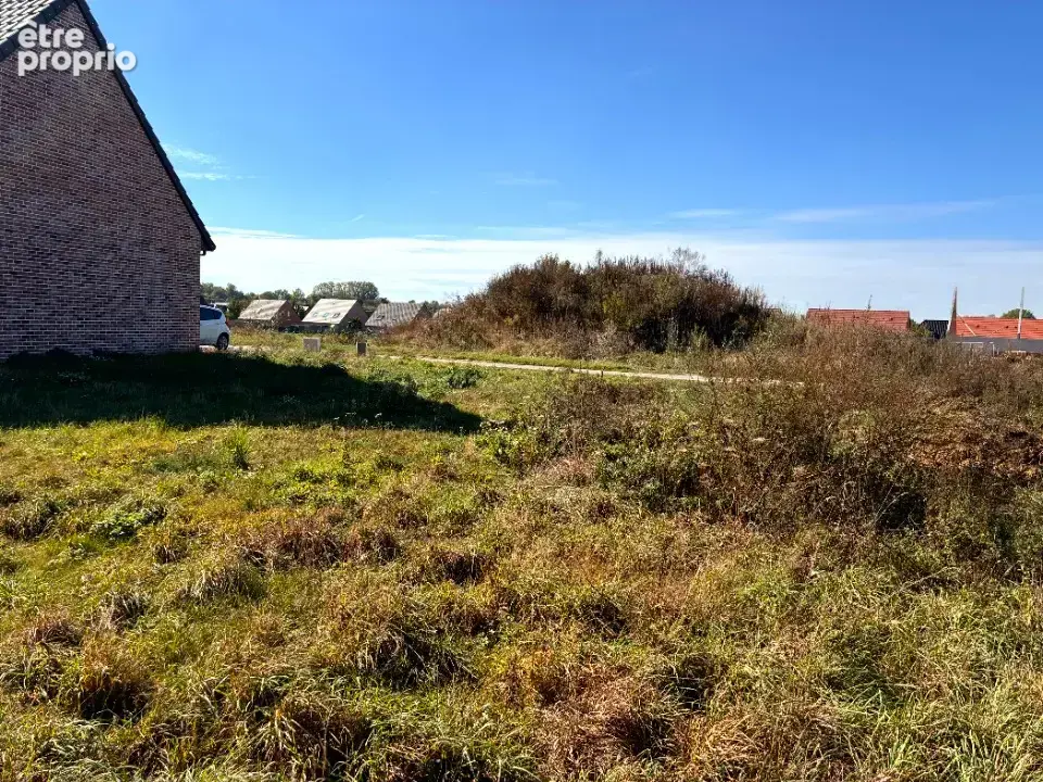 Terrain 469 m² à vendre à Saultain (59990) - photo 3