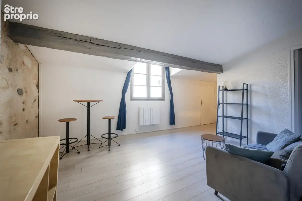 A vendre a bordeaux appartement t1 bis 33m2 bordeaux saint paul - photo 6