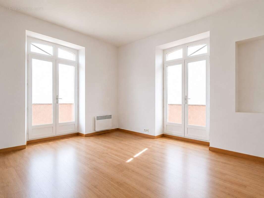 Appartement 44 m² à Rennes  - photo 2