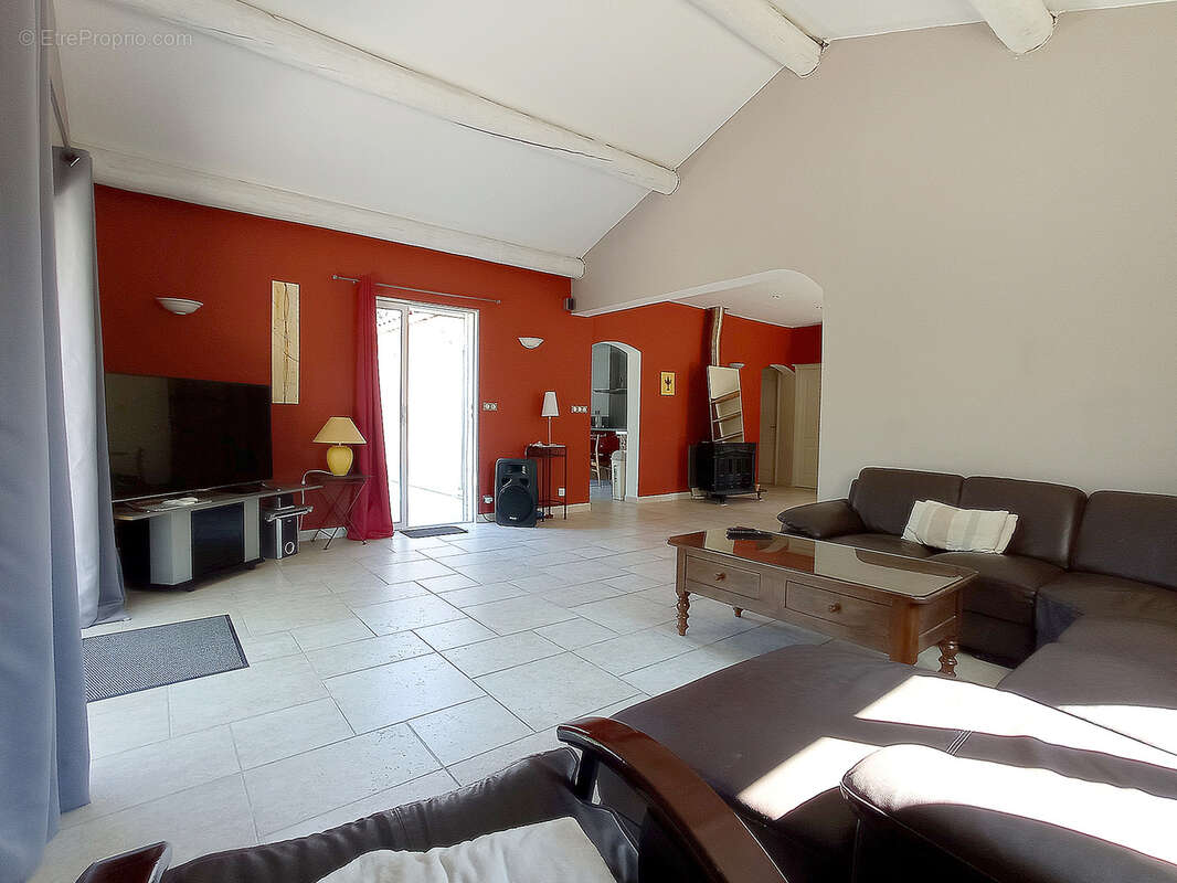 Maison à AUBIGNAN
