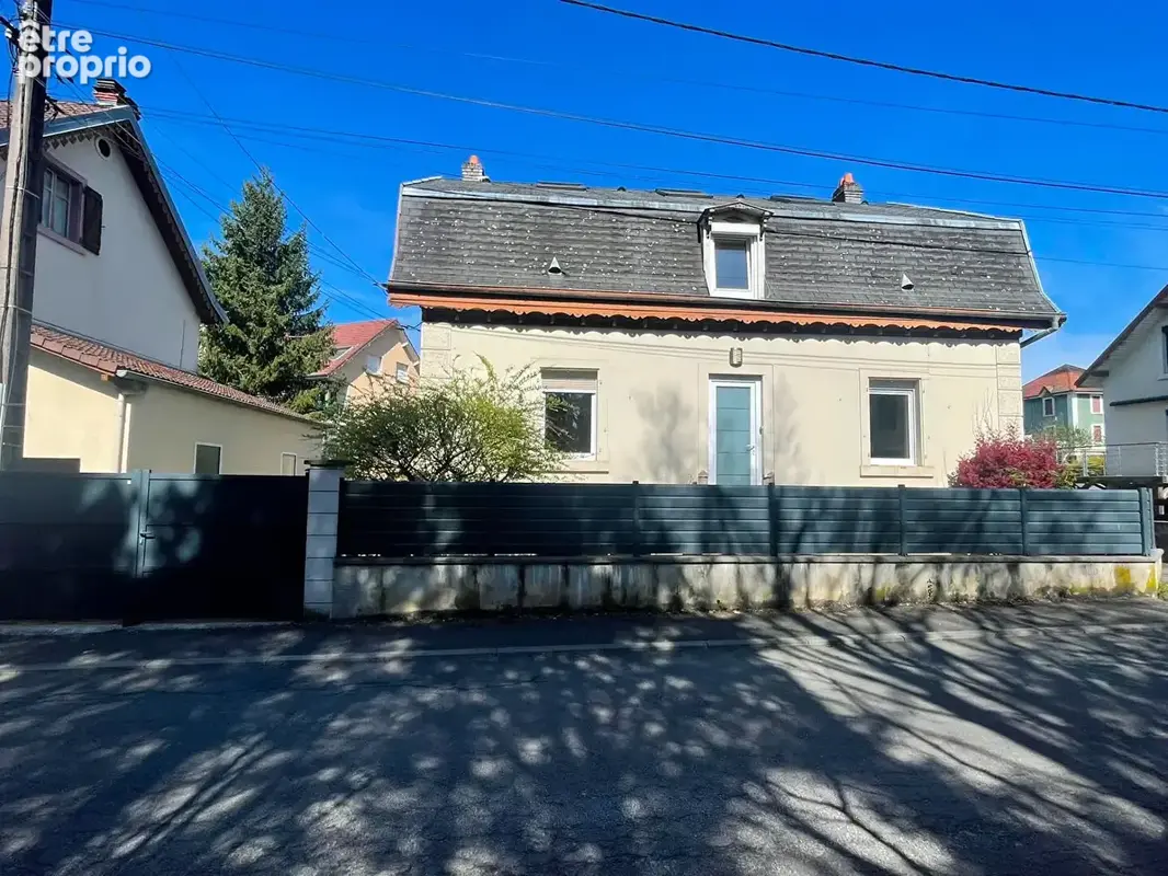 Appartement 75m² à seloncourt - photo 10