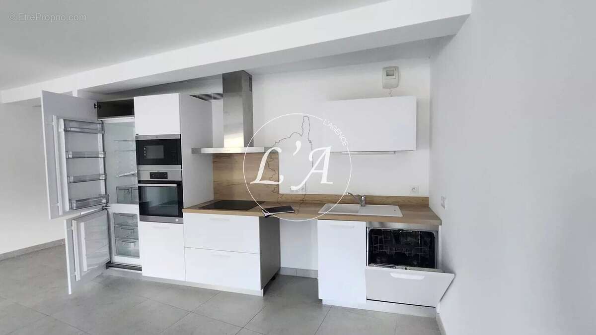 Appartement à BONIFACIO