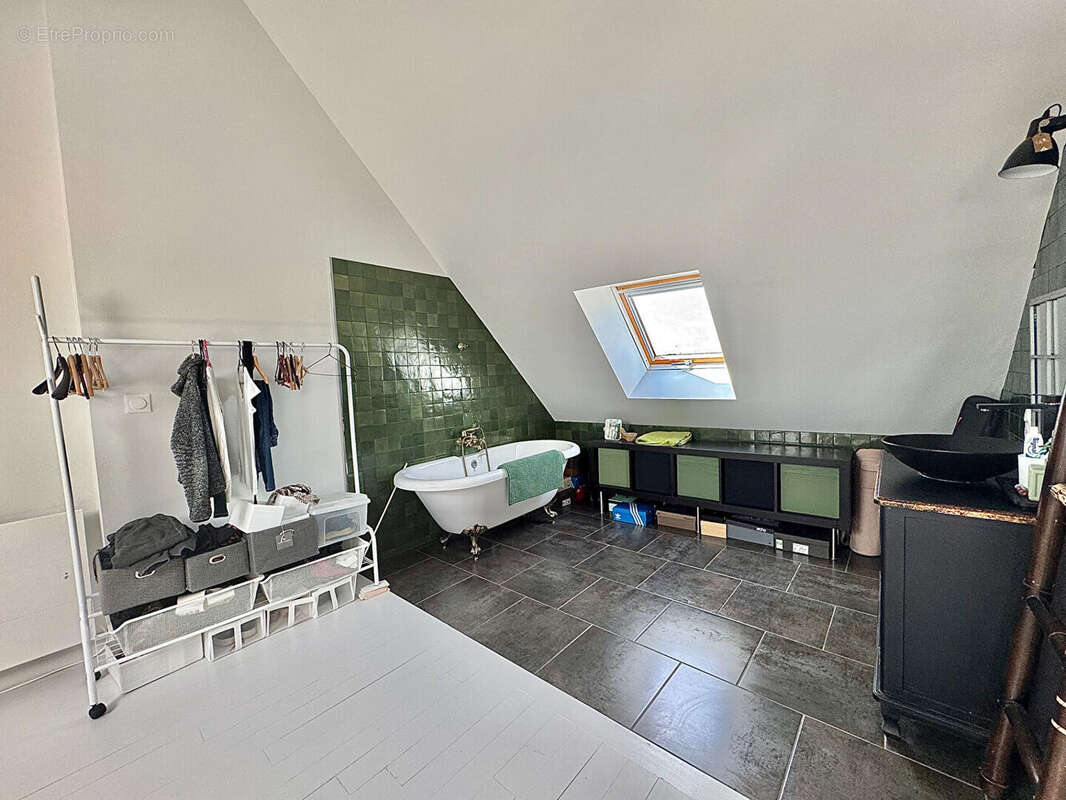 Maison à VERNEUIL-SUR-AVRE