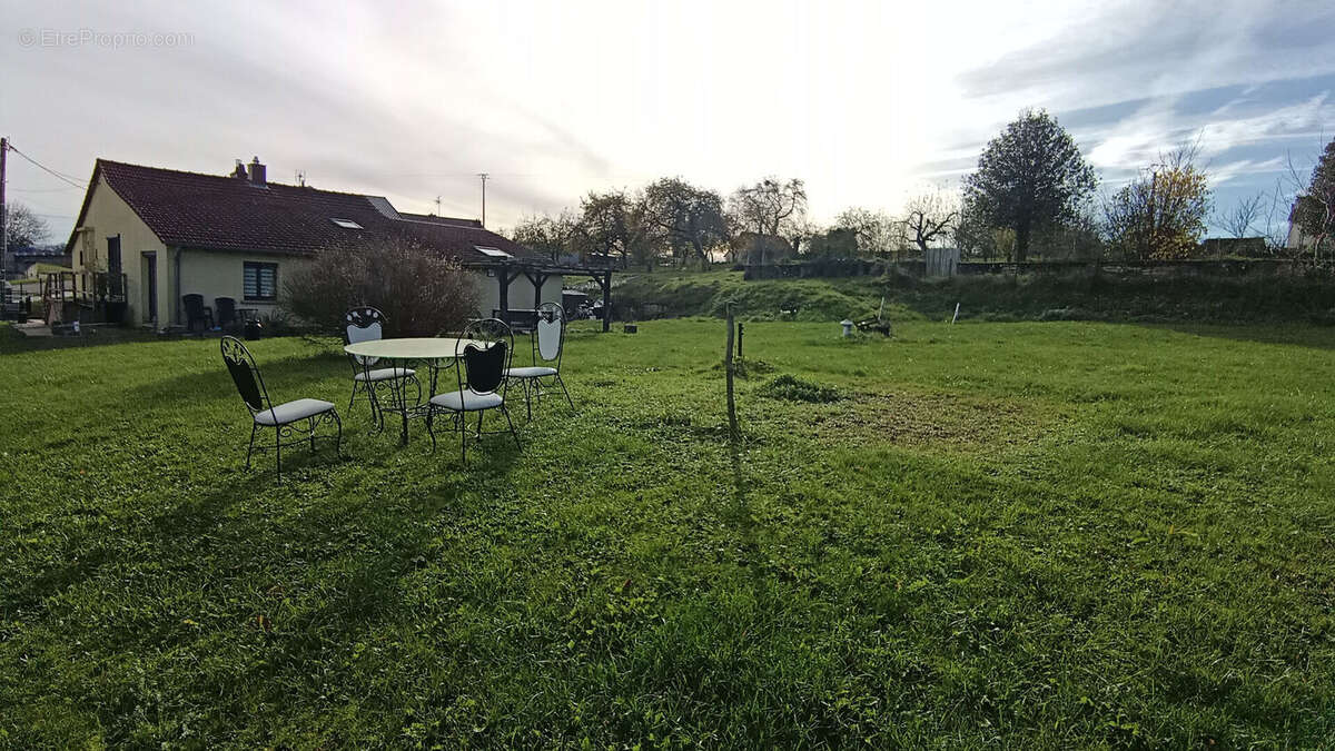 Maison à GONDREXANGE