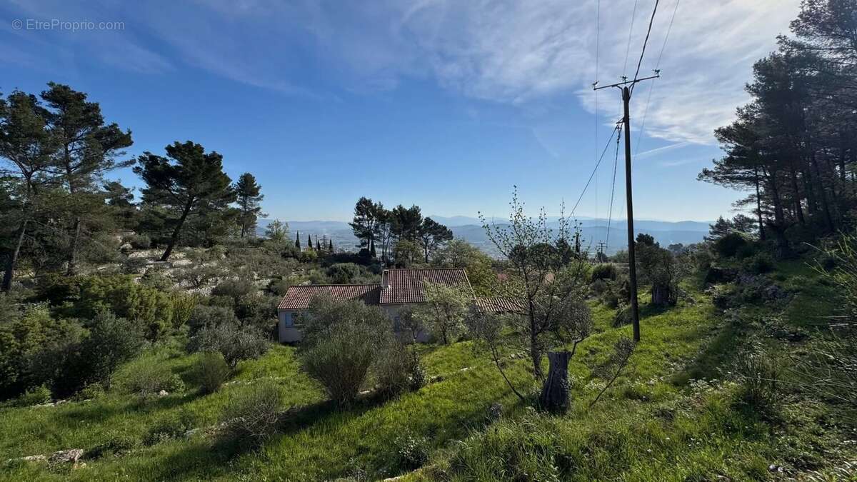 Terrain à SOLLIES-VILLE