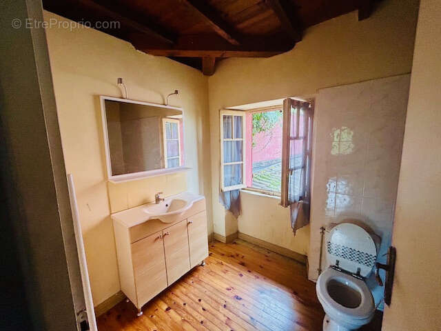 Maison à VIC-EN-BIGORRE