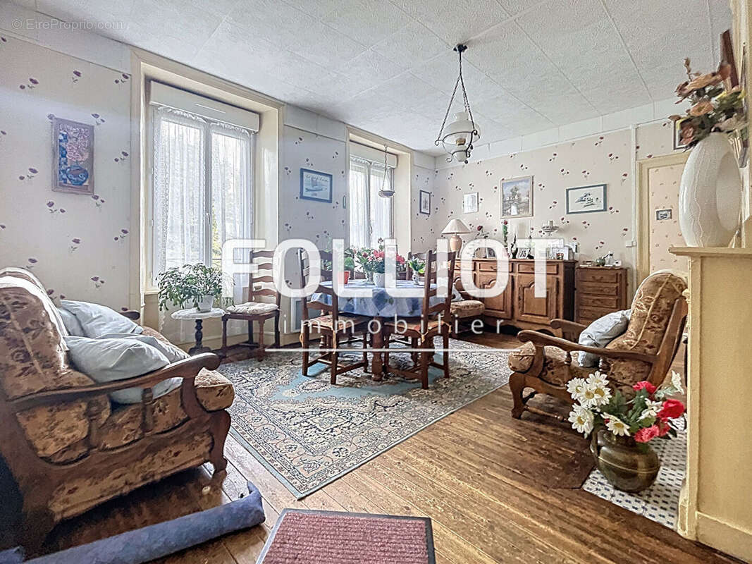 Appartement à SAINT-LO