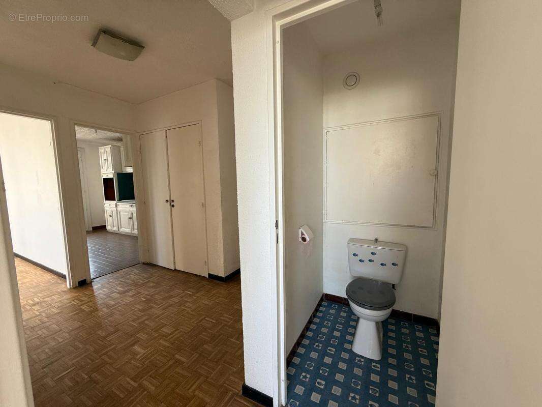 Appartement à MARSEILLE-10E