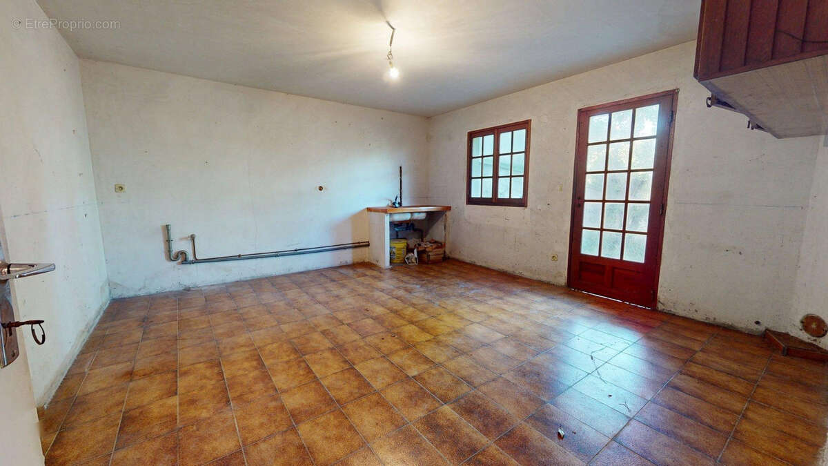 Maison à ROSNY-SOUS-BOIS