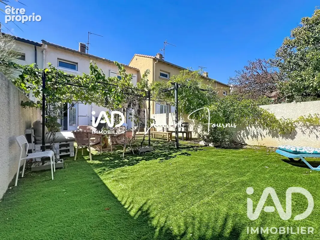 Photo 1 - Maison à BALARUC-LES-BAINS