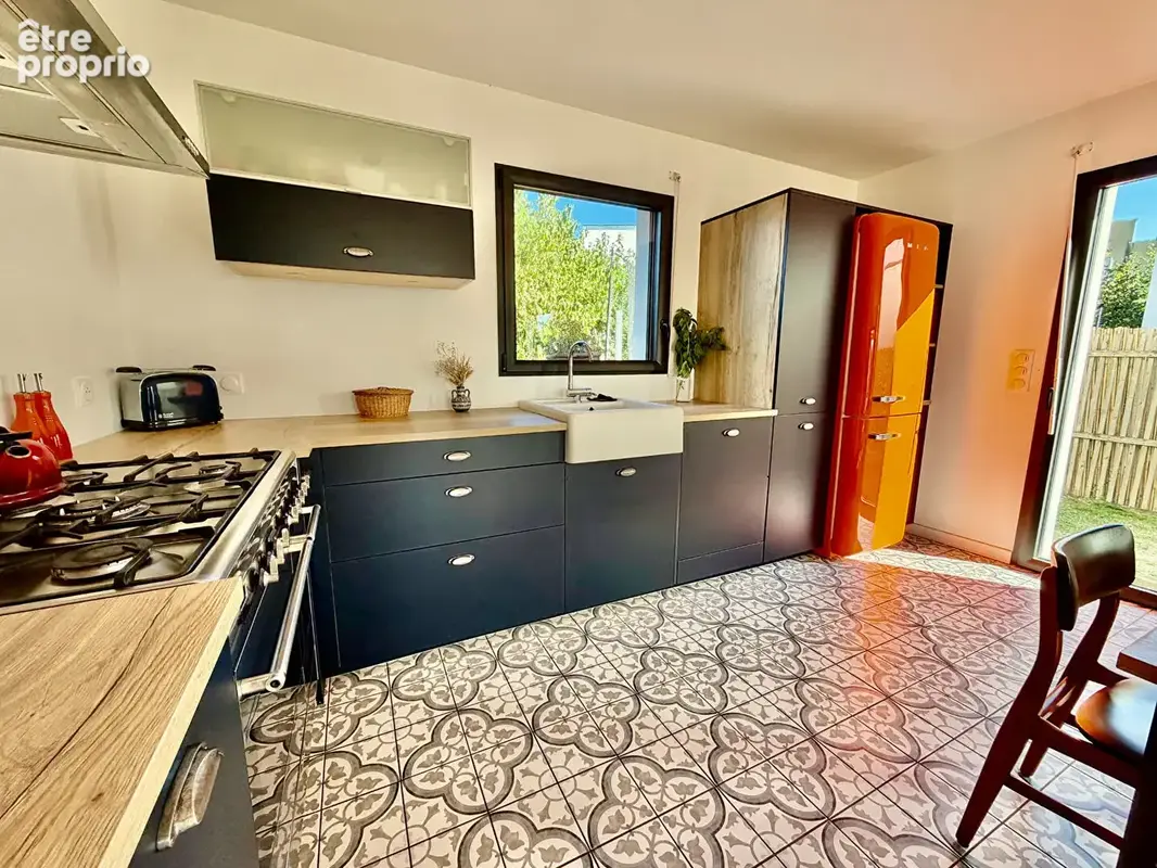 Maison moderne 3 chambres Treillières - Secteur Vireloup - photo 6