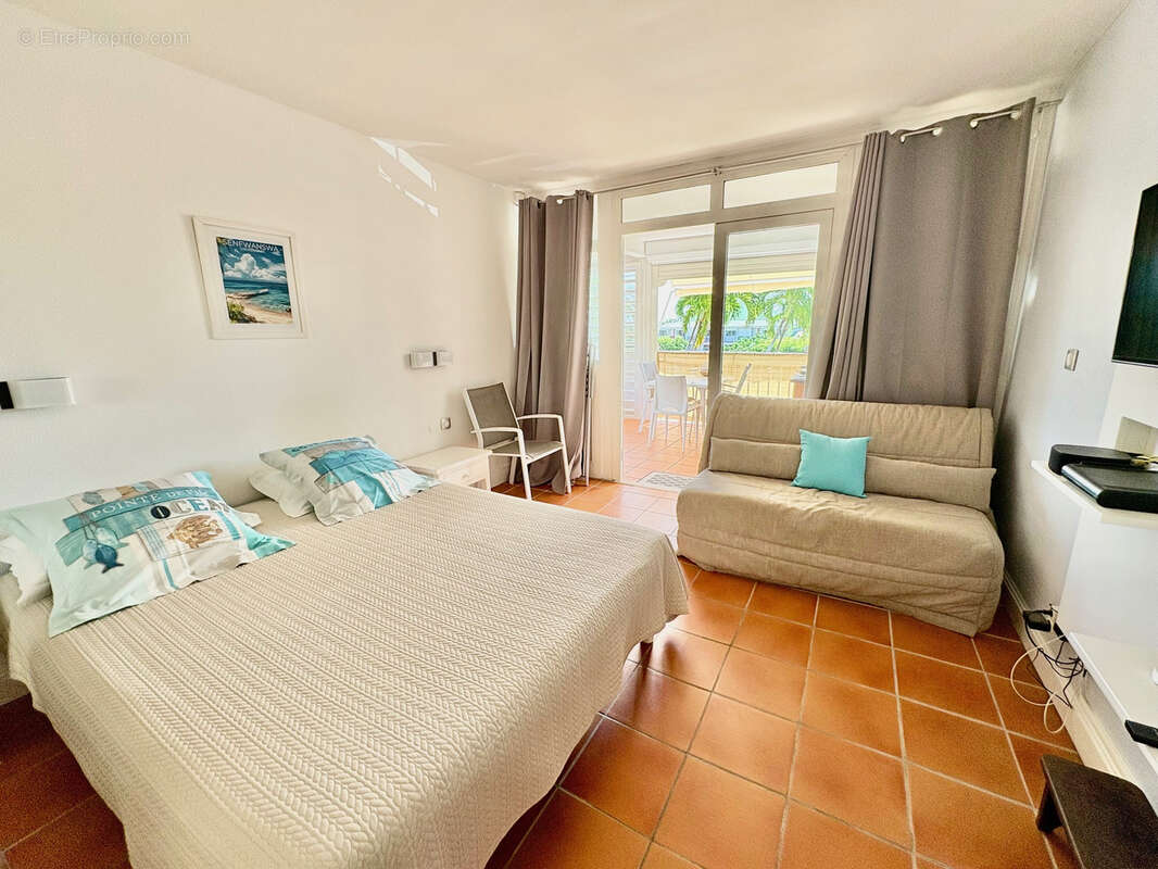 Appartement à SAINT-FRANCOIS
