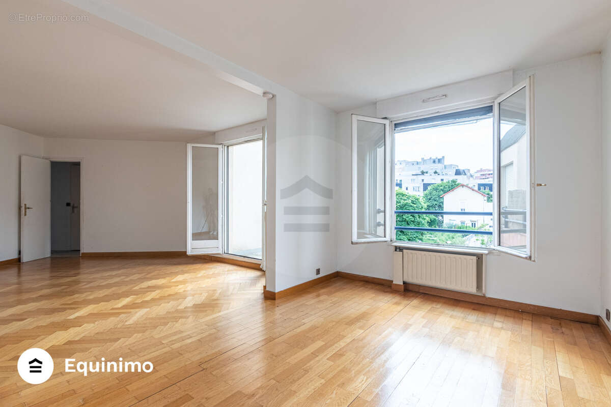 Appartement à LE KREMLIN-BICETRE