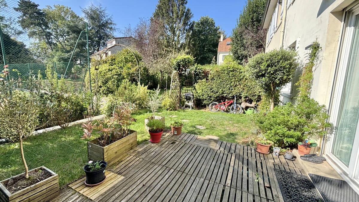 Appartement à MONTMORENCY