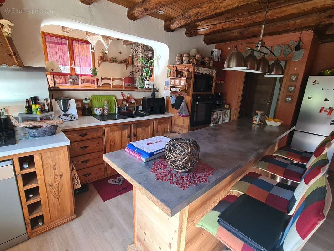 Maison 148 m² à Verrens-Arvey  - photo 3
