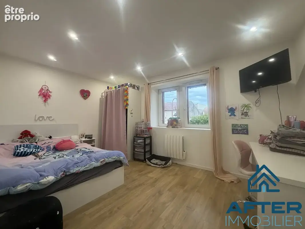 Maison 4 pièces 110 m² à vendre à Courbesseaux (54110) - photo 7