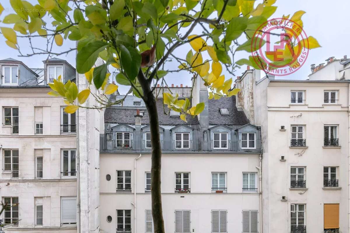 Appartement à PARIS-3E