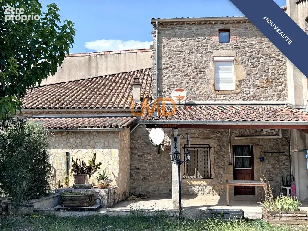 Appartement à LAURAC-EN-VIVARAIS