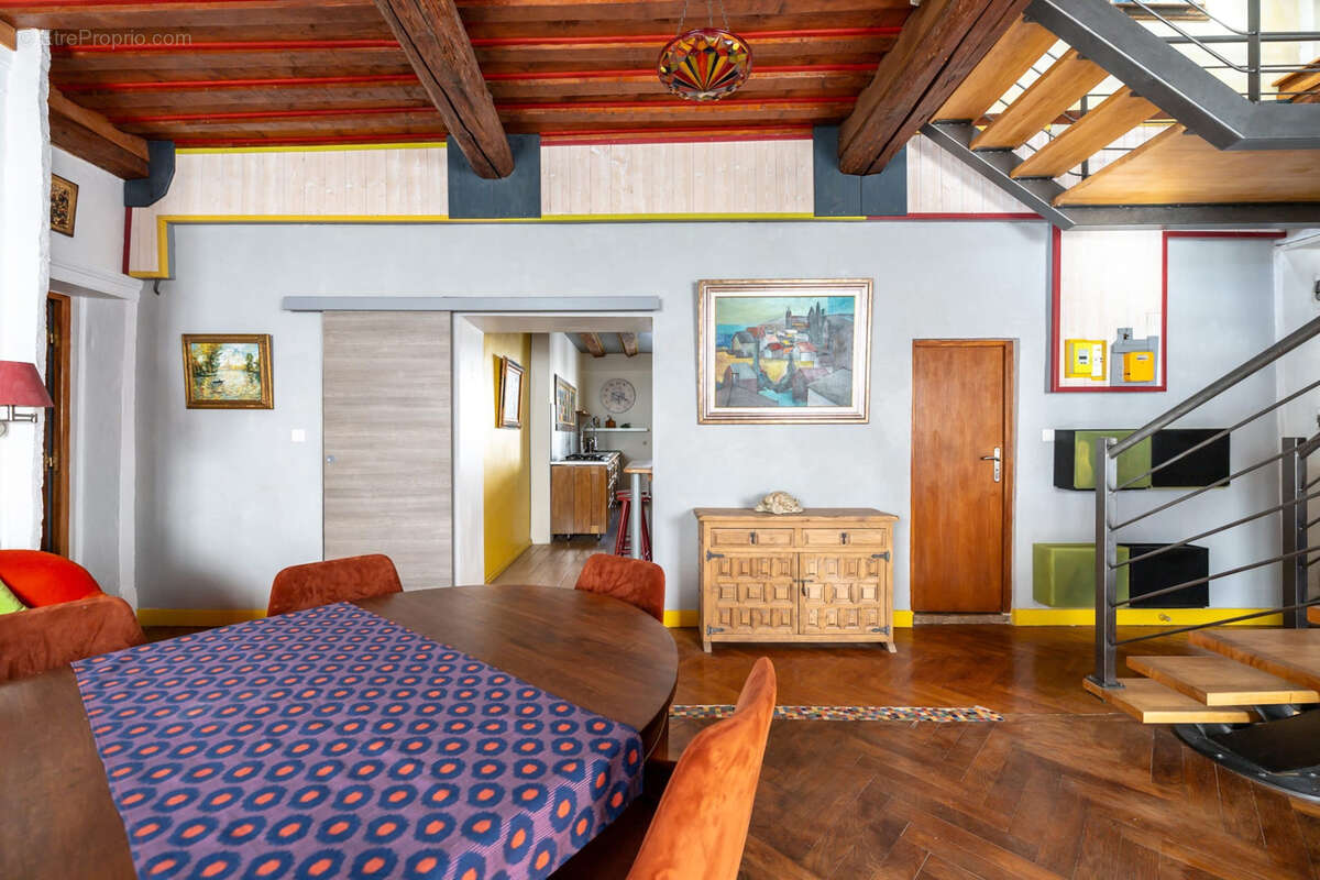 Appartement à LYON-4E