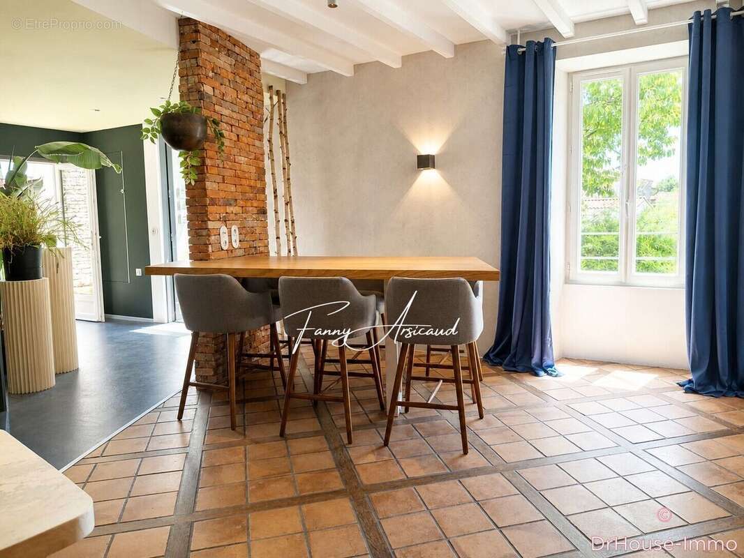 Maison 125 m² à Auzay  - photo 18
