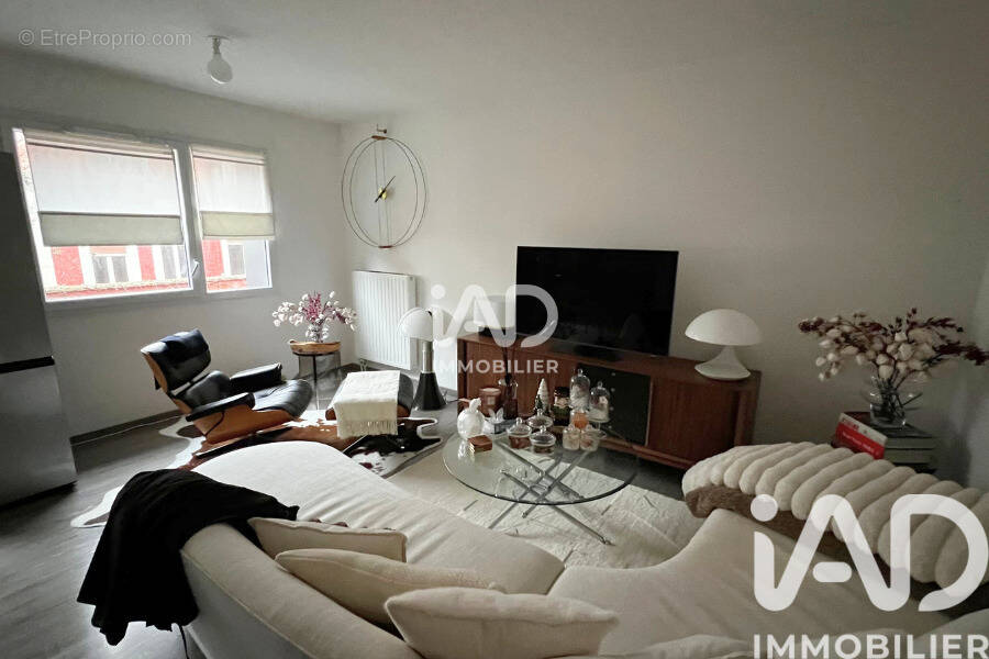 Photo 1 - Appartement à LILLE