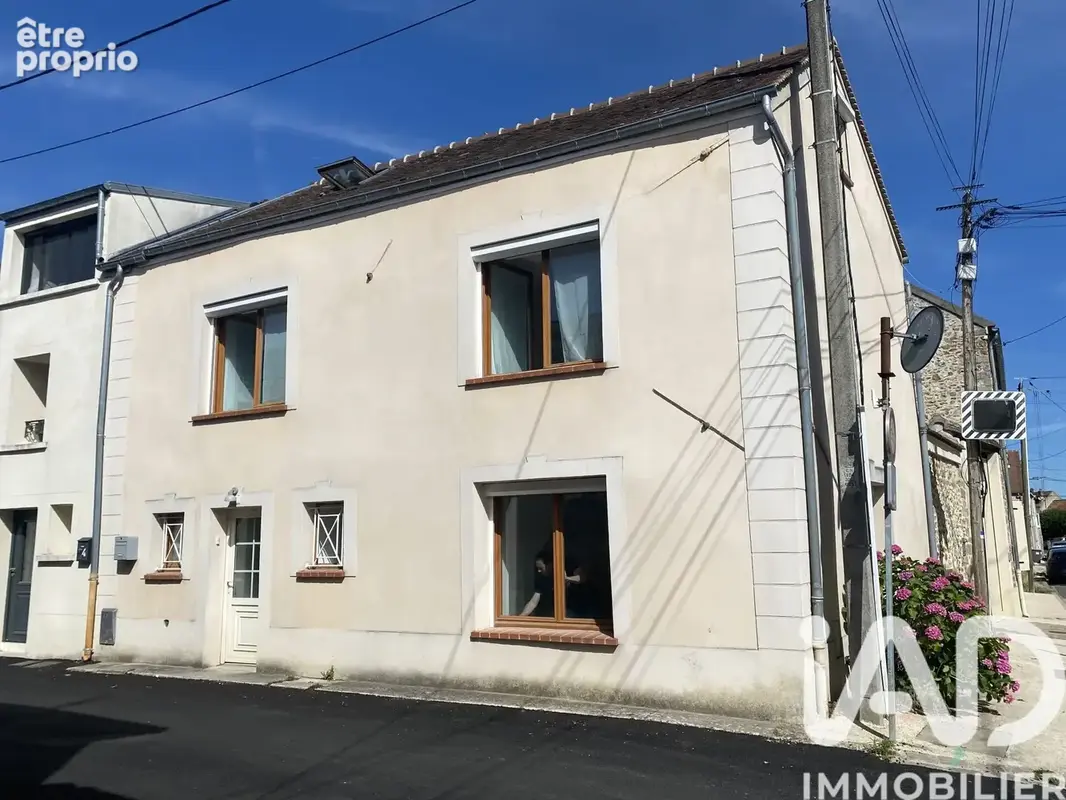 Photo 1 - Maison à HERICY