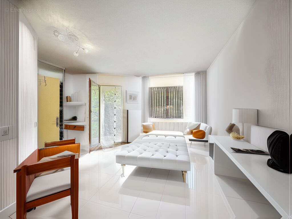 Appartement à GREOUX-LES-BAINS